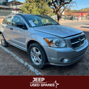 2007 Dodge Caliber 2.0 SXT stripping for spares. Quality new and used Dodge Caliber parts including engines, gearboxes, body panels, electrical, suspension and interior parts.