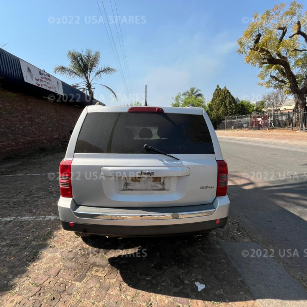 2011 Jeep Patriot 2.4 - Image 4
