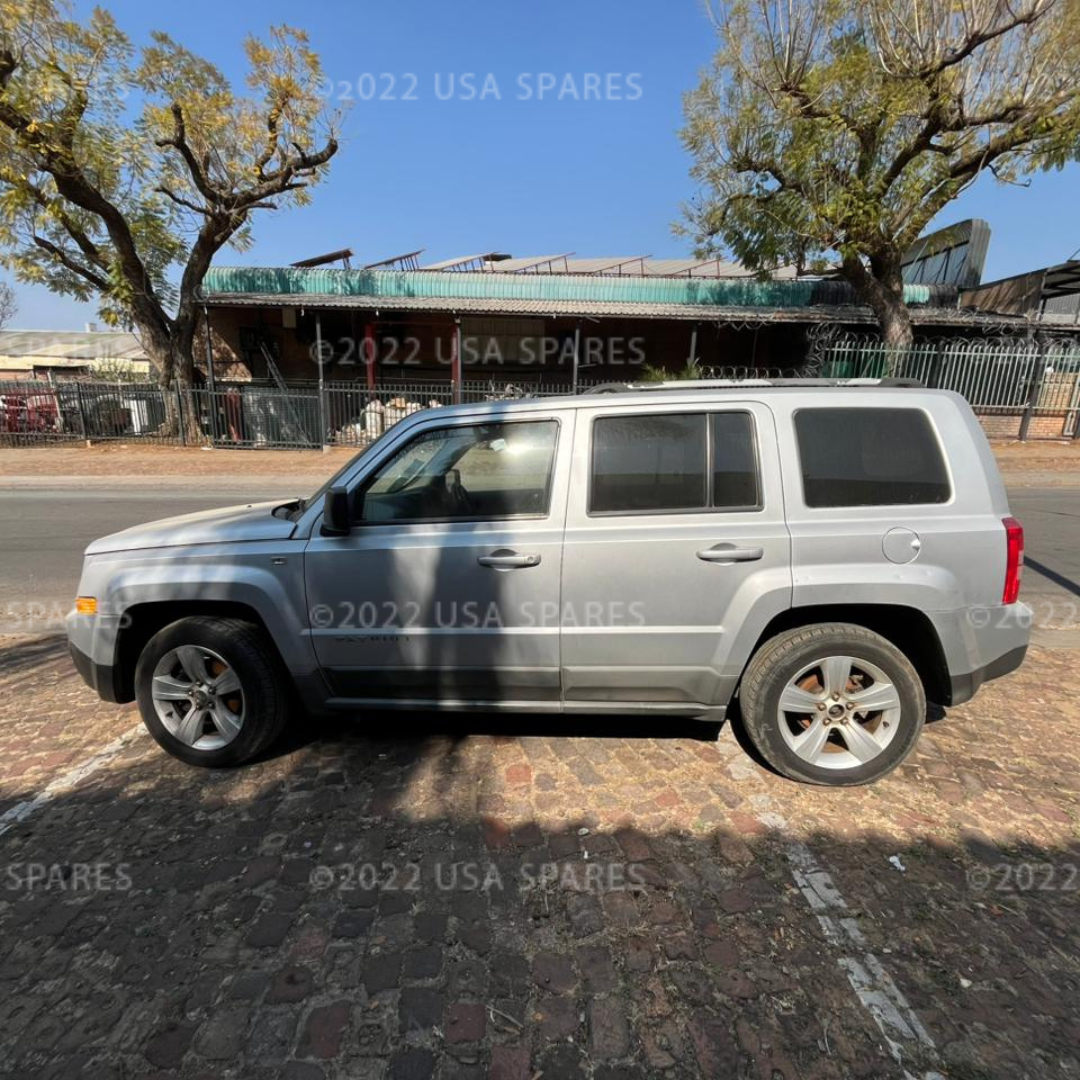 2011 Jeep Patriot 2.4 - Image 7