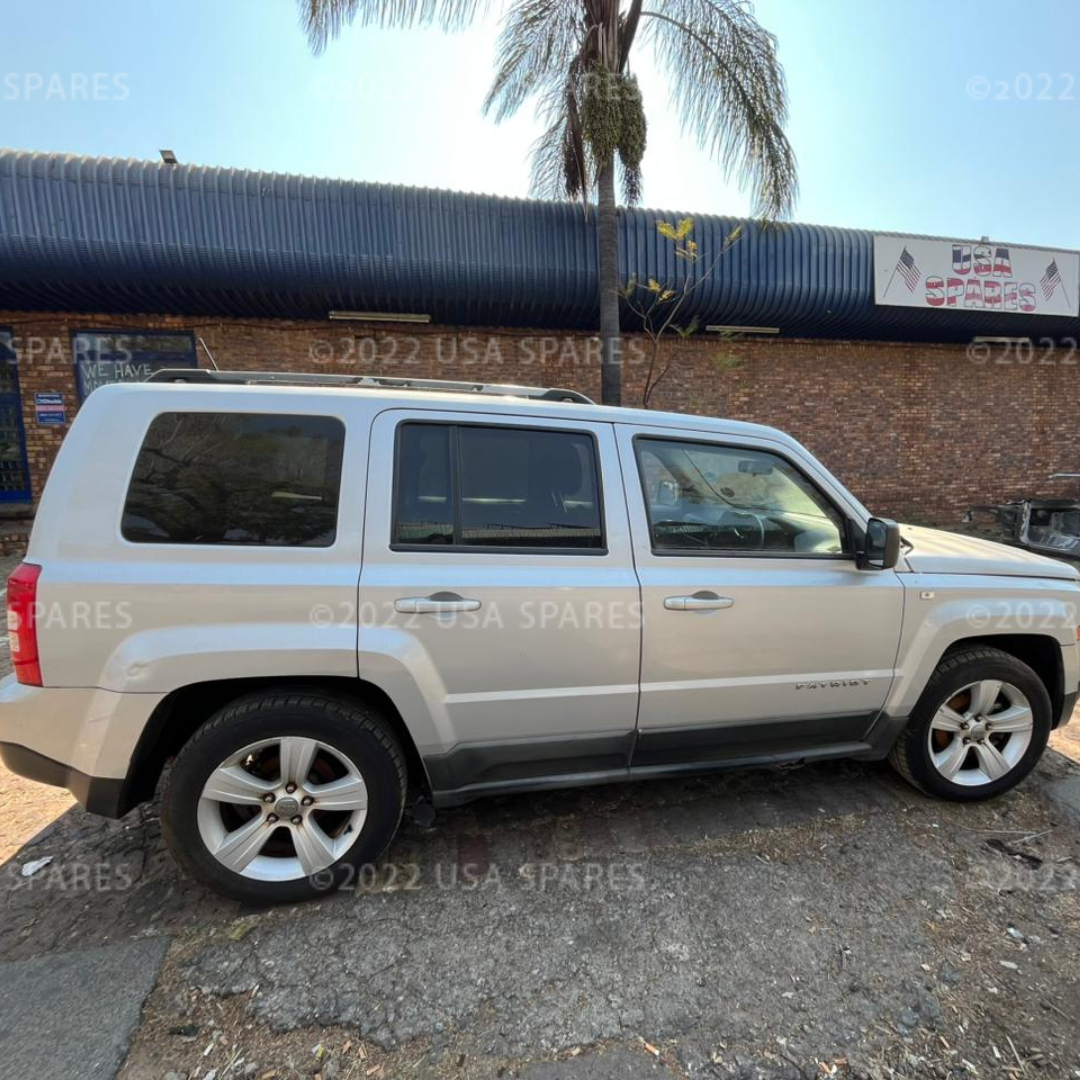 2011 Jeep Patriot 2.4 - Image 5