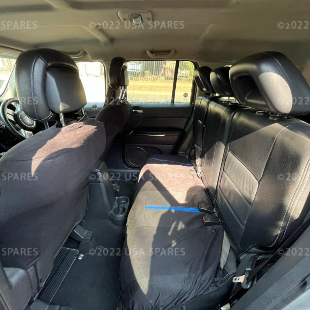2011 Jeep Patriot 2.4 - Image 3