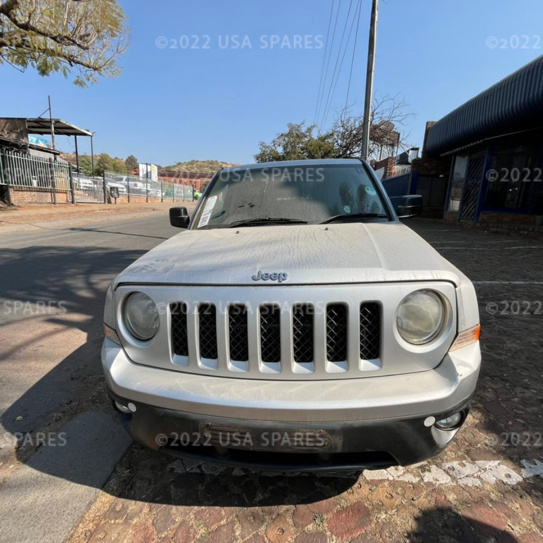 2011 Jeep Patriot 2.4 - Image 2