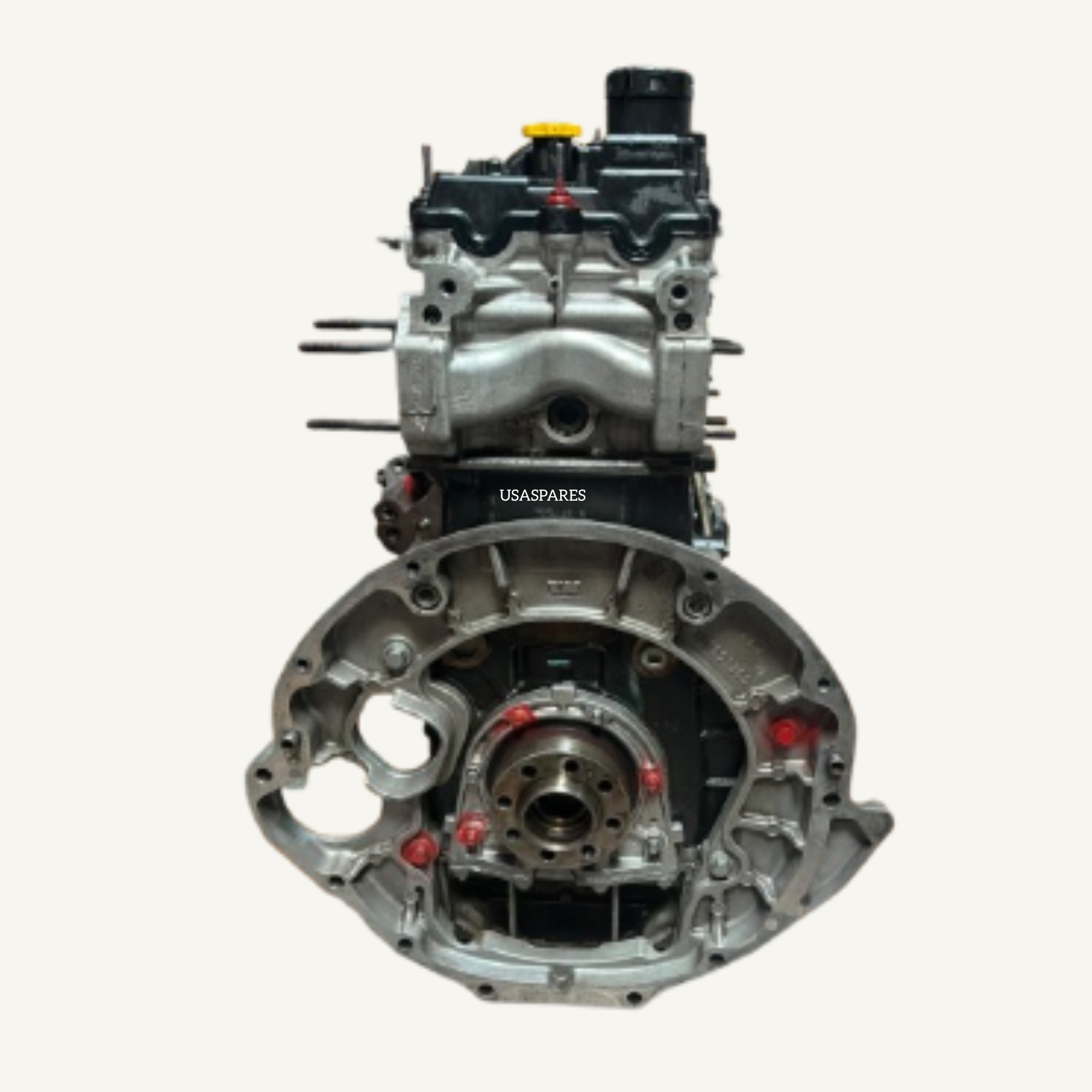 Jeep Wrangler 2.8 JK Used Engine - Image 2