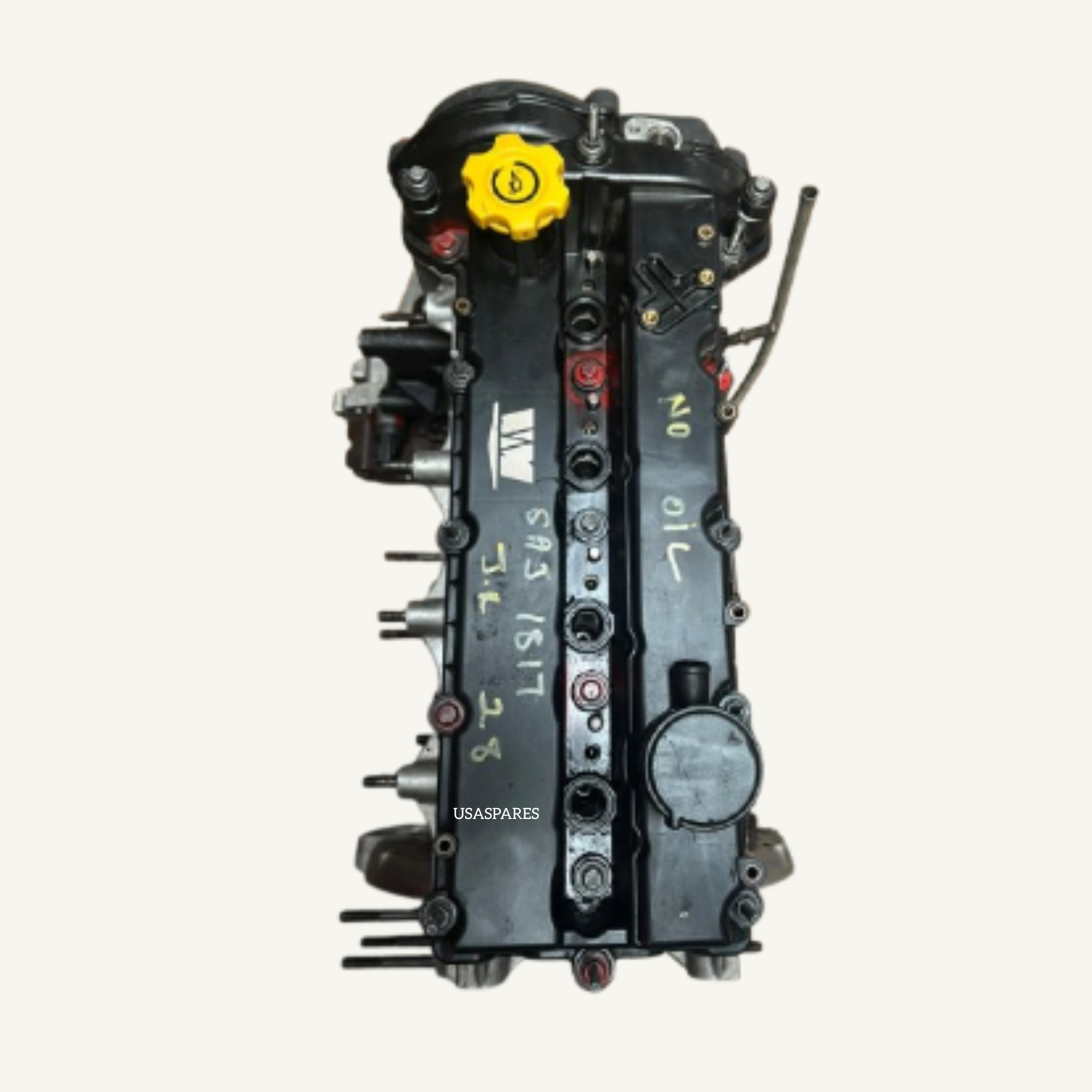 Jeep Wrangler 2.8 JK Used Engine - Image 3