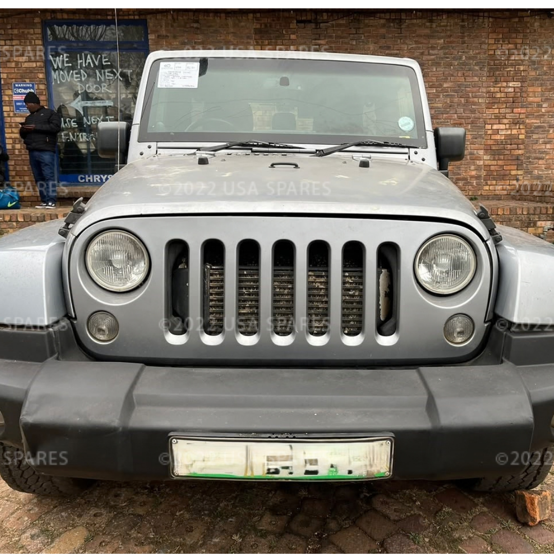 2014 Jeep Wrangler 2.8 JK - Image 2