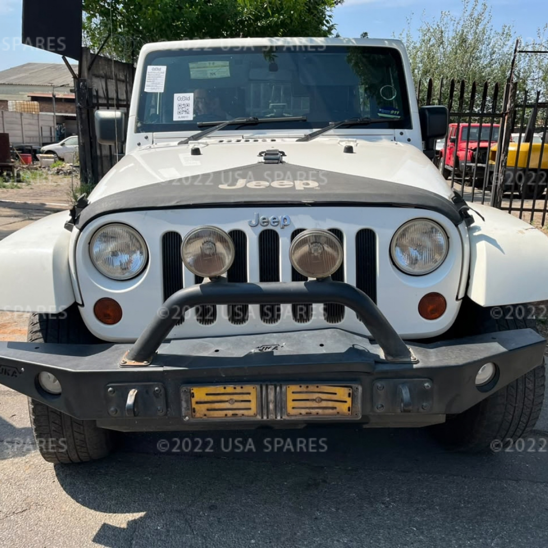 2010 Jeep Wrangler 2.8 JK - Image 2