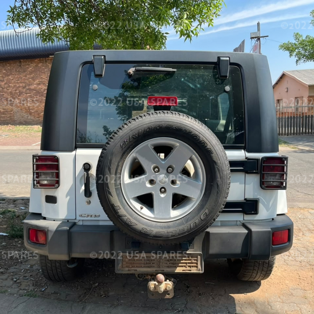2010 Jeep Wrangler 2.8 JK - Image 4