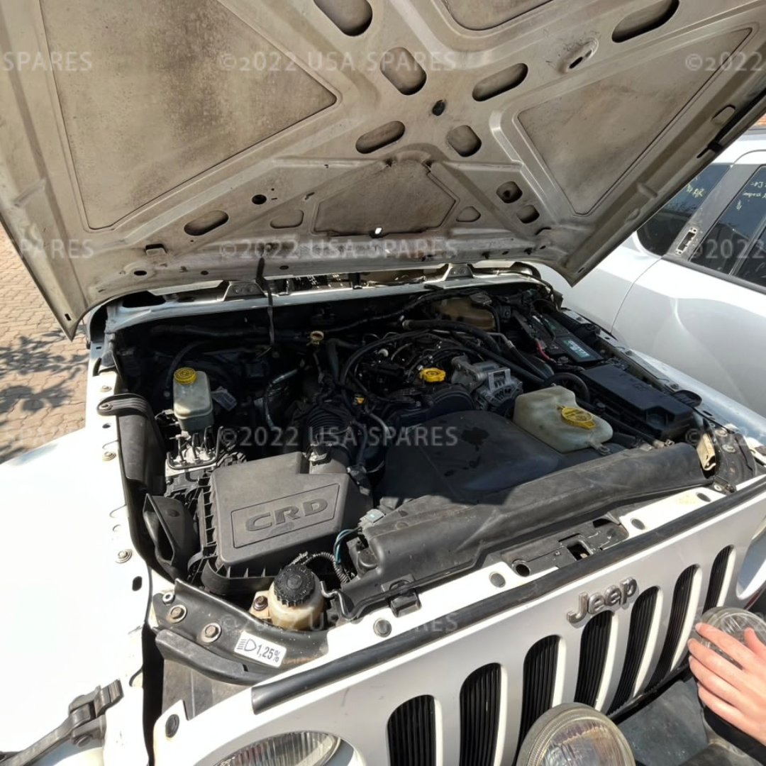 2010 Jeep Wrangler 2.8 JK - Image 3