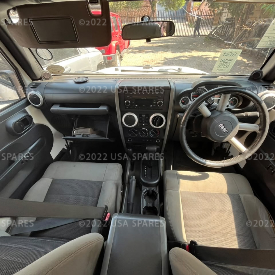 2010 Jeep Wrangler 2.8 JK - Image 5