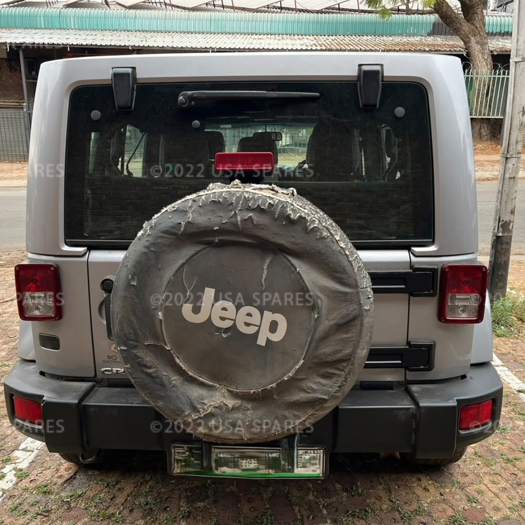 2014 Jeep Wrangler 2.8 JK - Image 4
