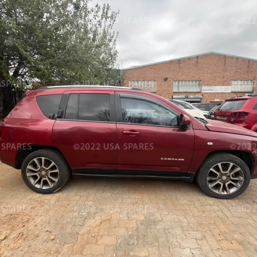 2014 Jeep Compass 2.0 - Image 5