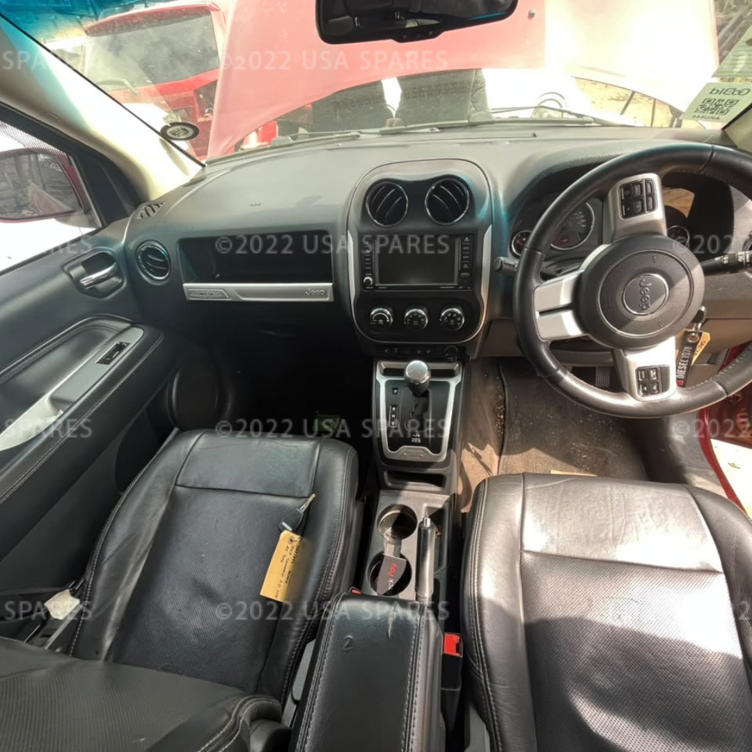 2014 Jeep Compass 2.0 - Image 6