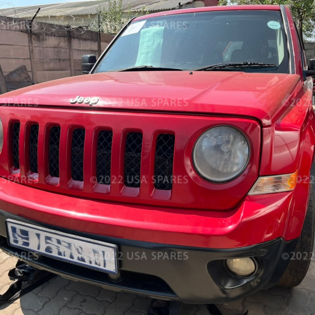 2012 Jeep Patriot 2.4 - Image 2