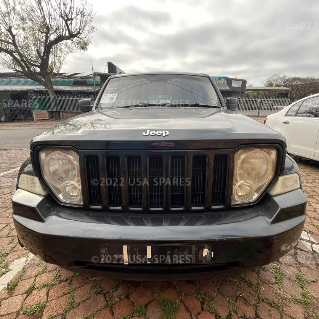 2010 Jeep Cherokee 2.8 CRD KK - Image 2