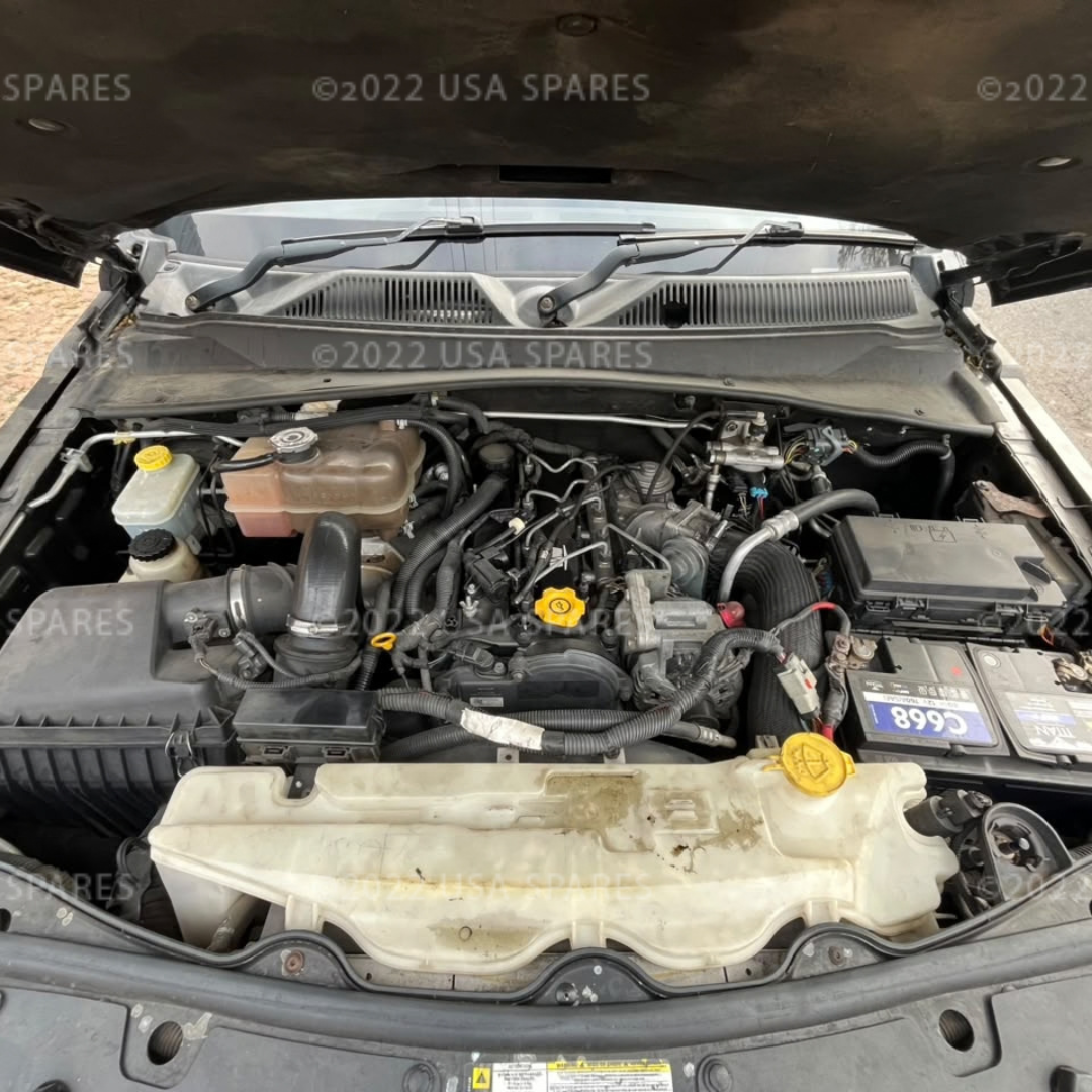 2010 Jeep Cherokee 2.8 CRD KK - Image 5