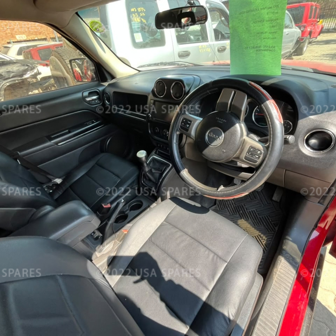 2012 Jeep Patriot 2.4 - Image 3
