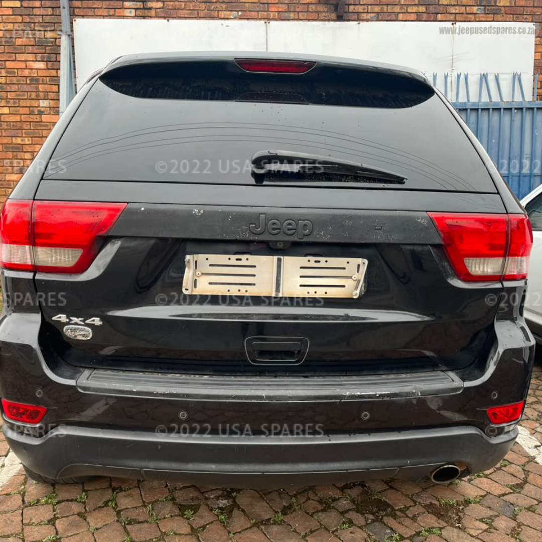 2013 Jeep Grand Cherokee 3.6 WK2 - Image 4