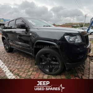 2013 Jeep Grand Cherokee 3.6 WK2 stripping for quality used spares in South Africa, including engines, gearboxes, suspension parts, body panels, headlights and other genuine replacement parts.