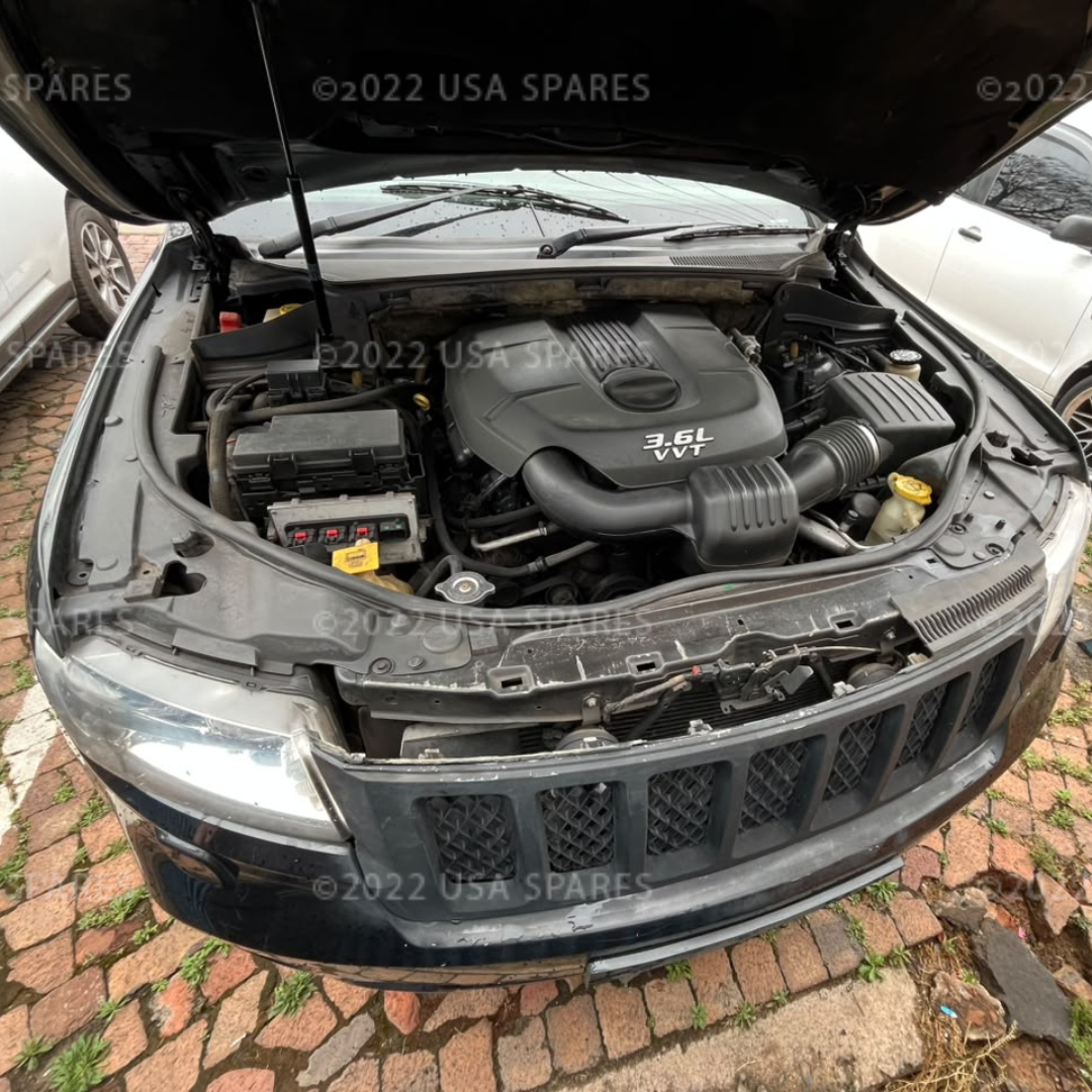 2013 Jeep Grand Cherokee 3.6 WK2 - Image 6