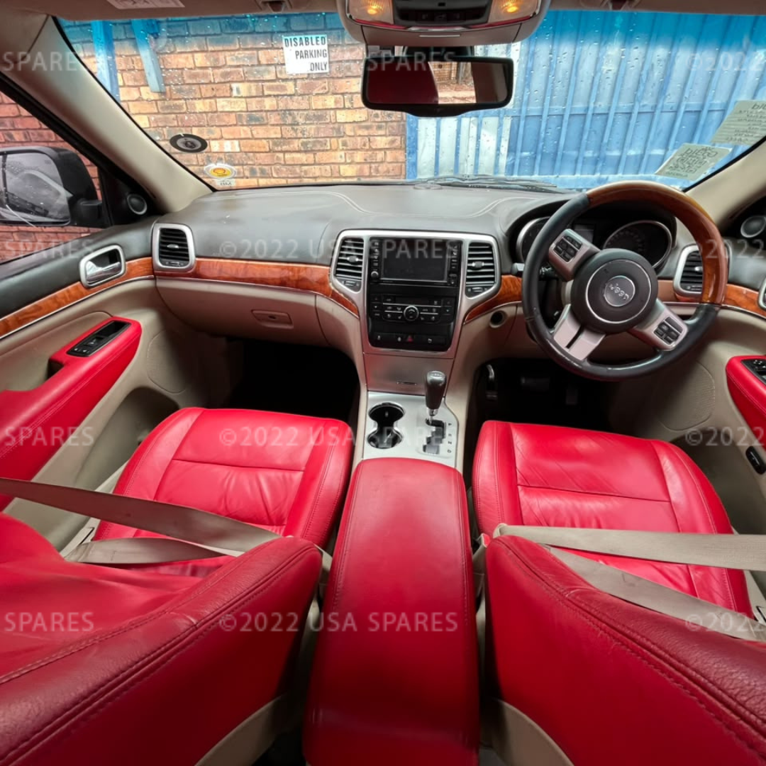 2013 Jeep Grand Cherokee 3.6 WK2 - Image 3