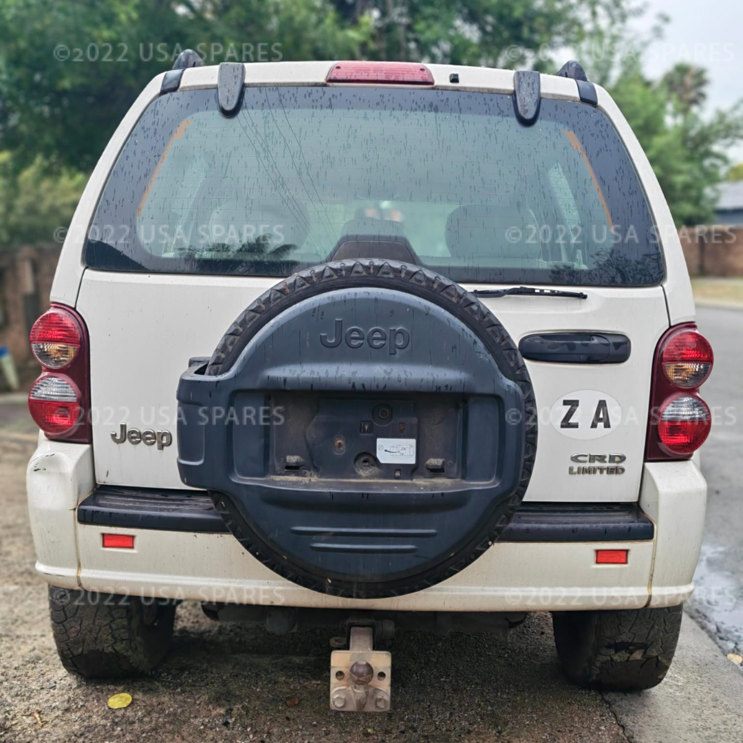 2006 Jeep Cherokee 2.8 KJ - Image 4