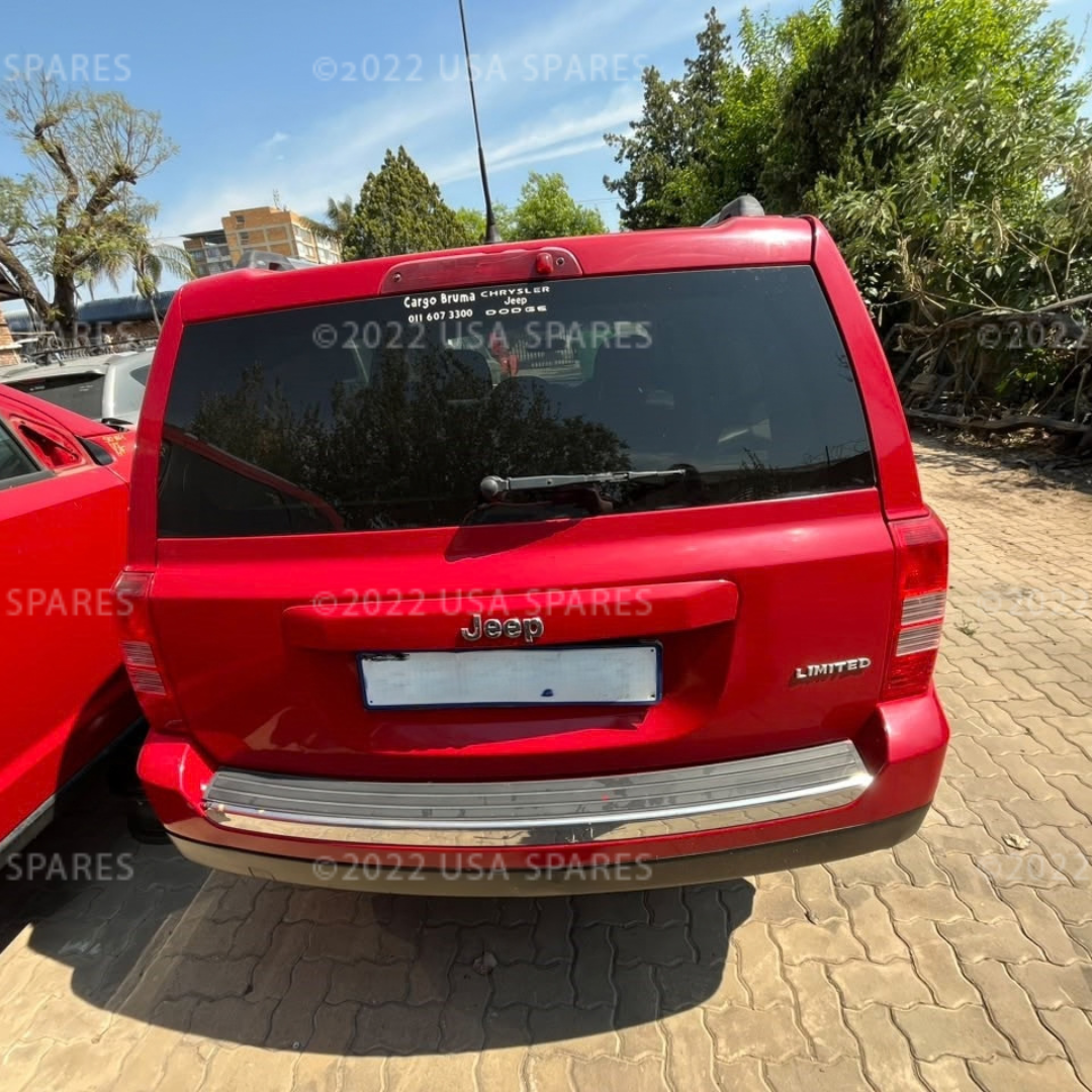 2012 Jeep Patriot 2.4 - Image 4