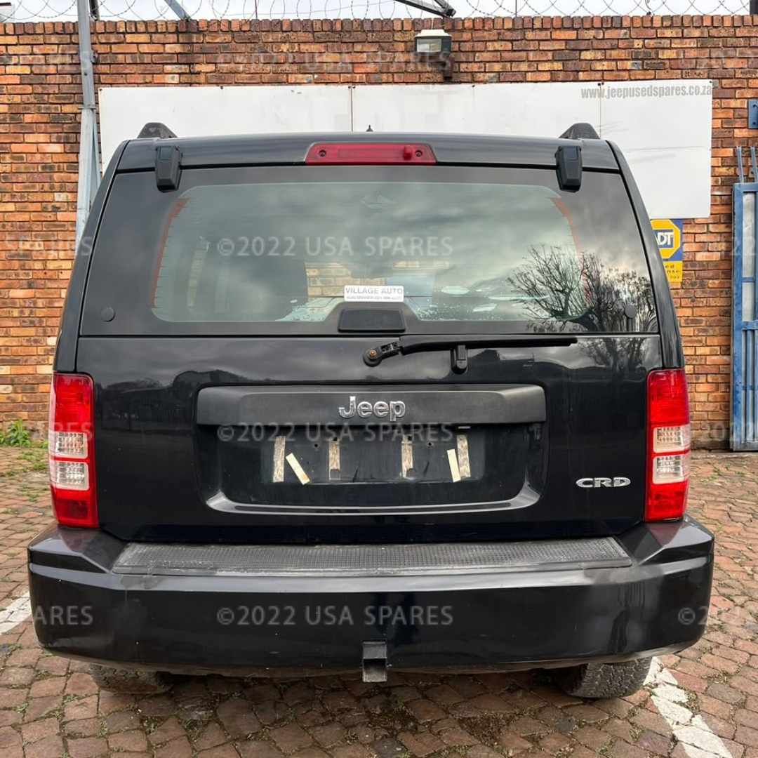 2010 Jeep Cherokee 2.8 CRD KK - Image 4
